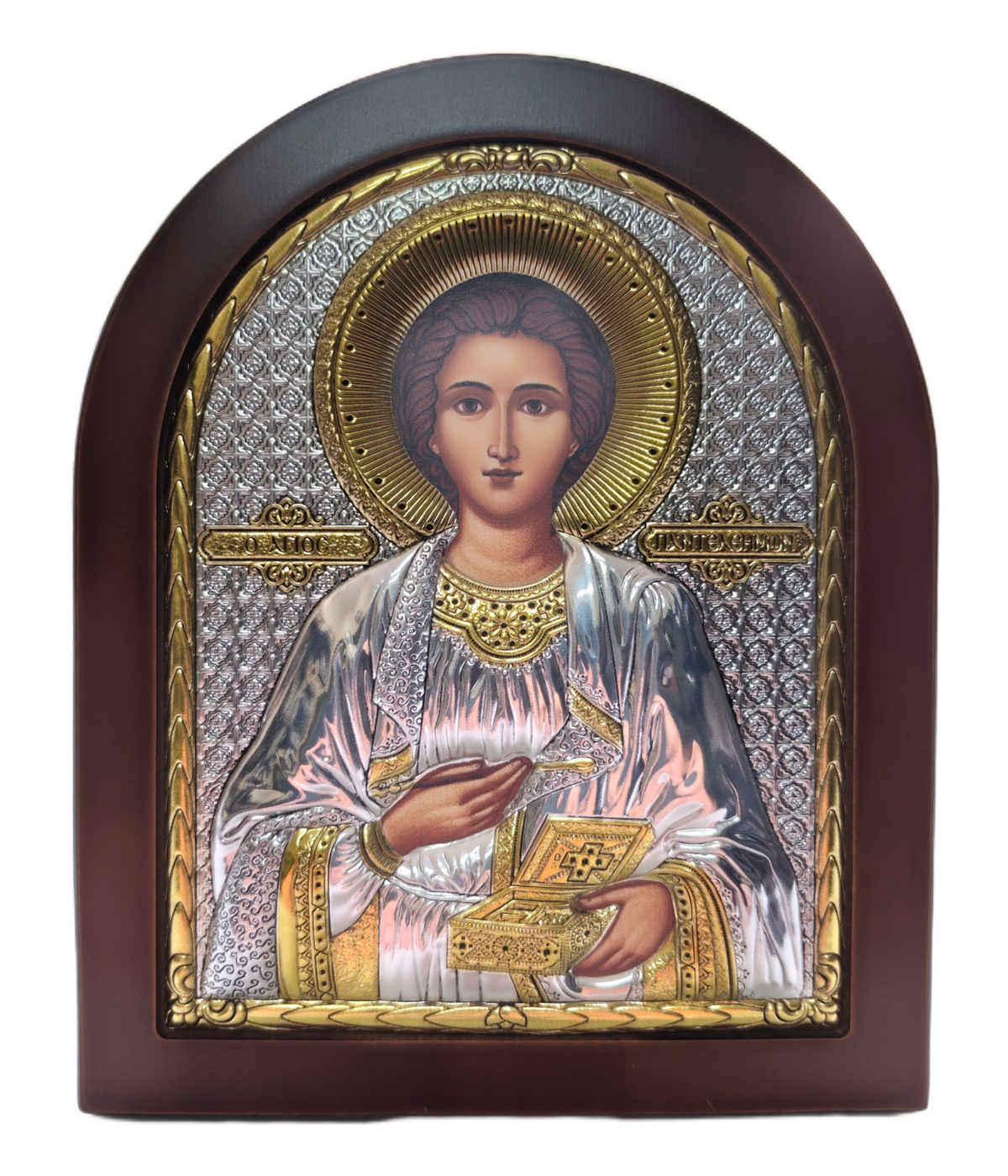 Икона на Св. Пантелеймон