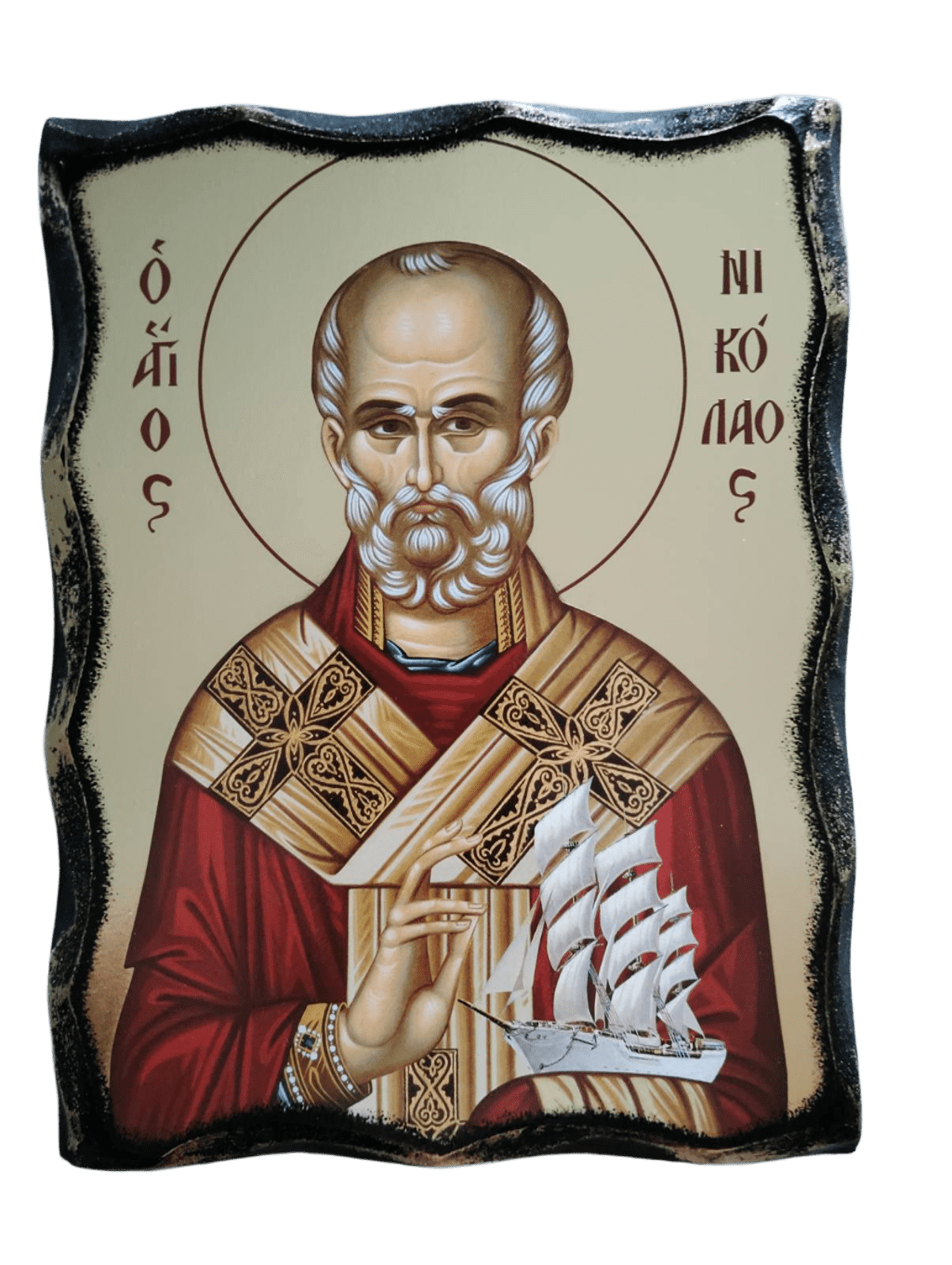 Икона на Св. Николай