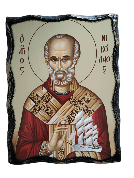 Икона на Св. Николай