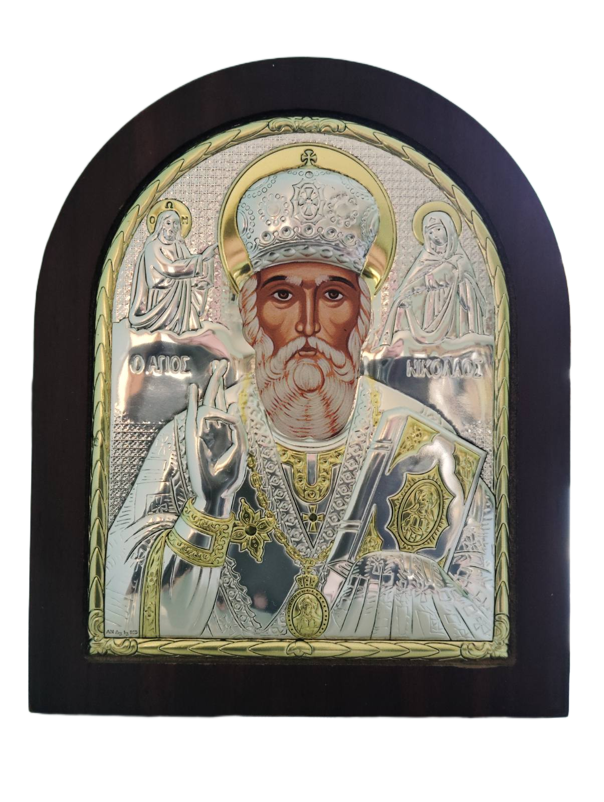 Икона на Св. Николай