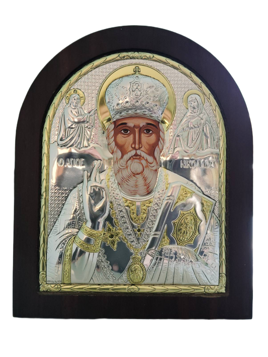 Икона на Св. Николай