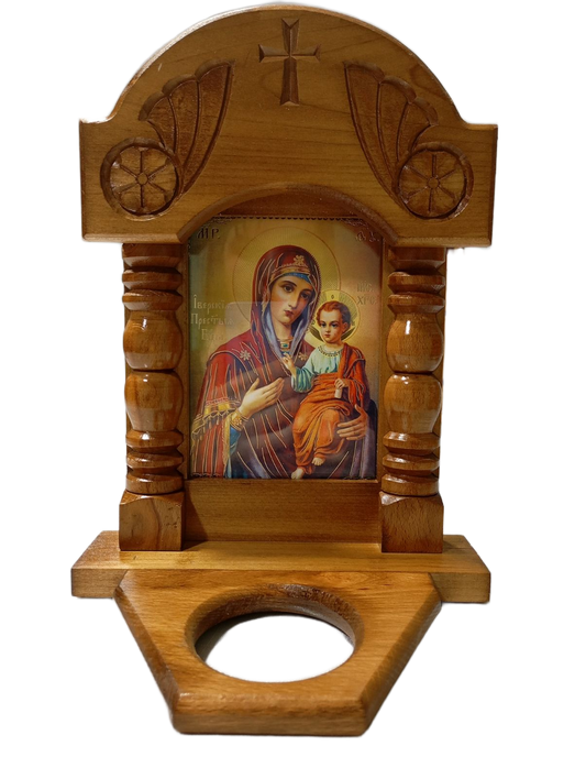 Стенен иконостас