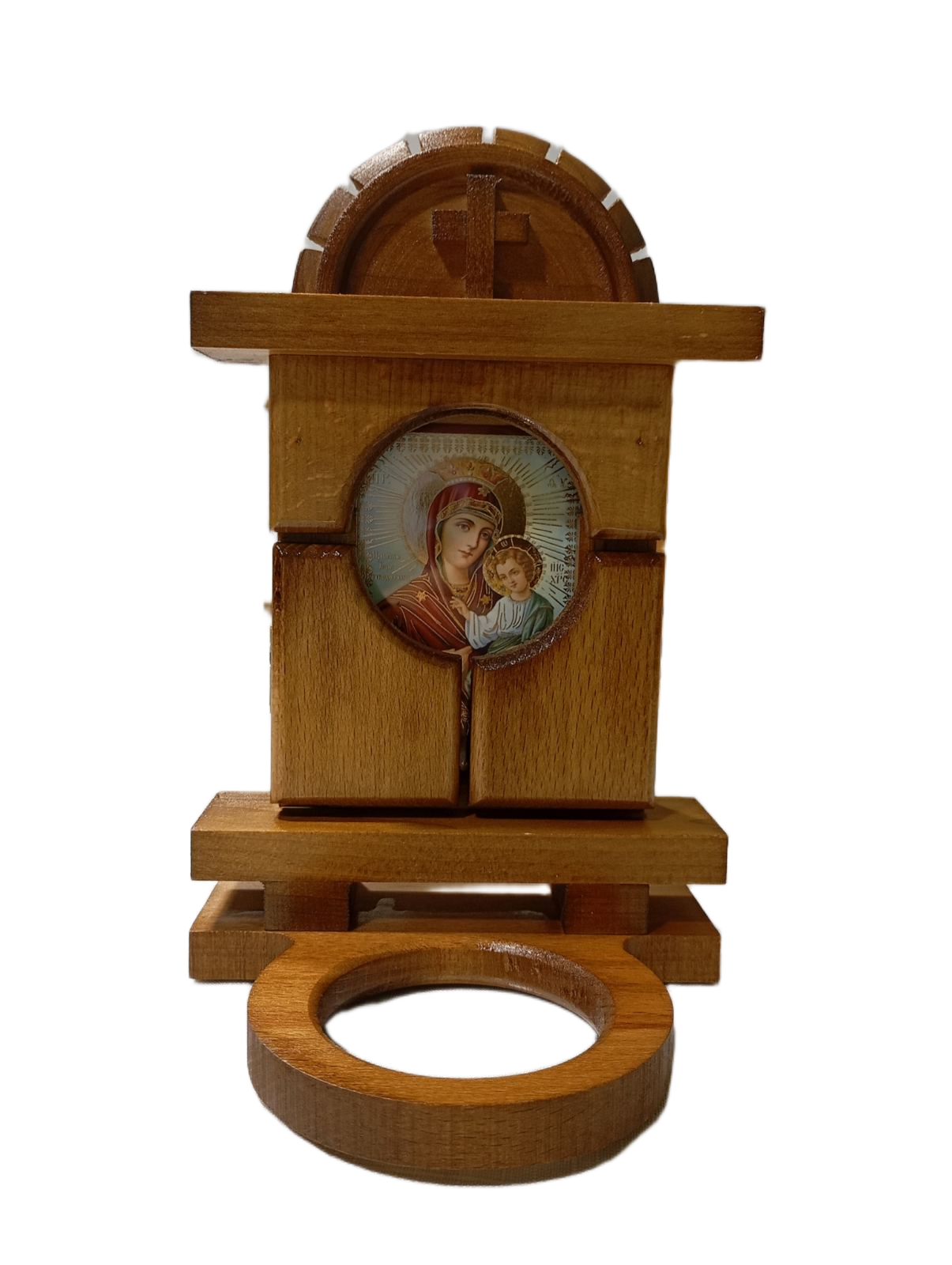 Иконостас - триптих малък