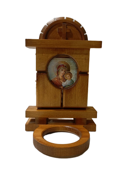 Иконостас - триптих малък
