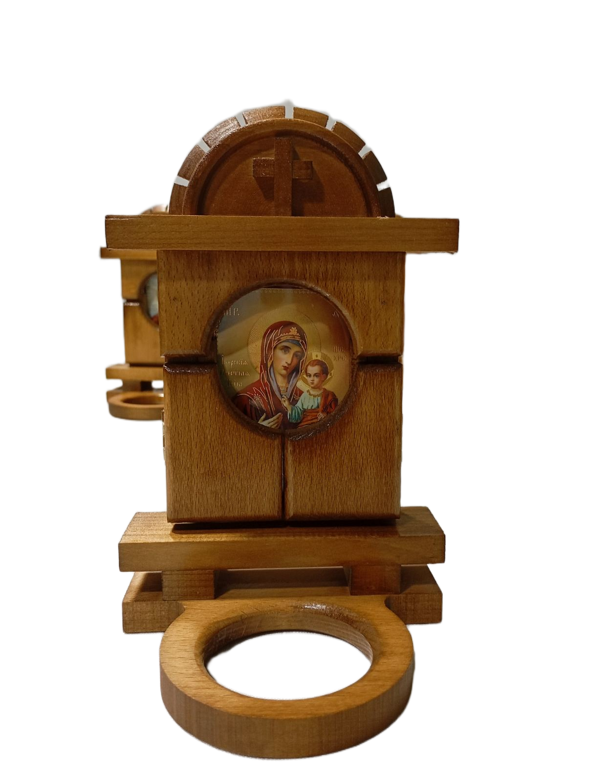 Иконостас - триптих малък