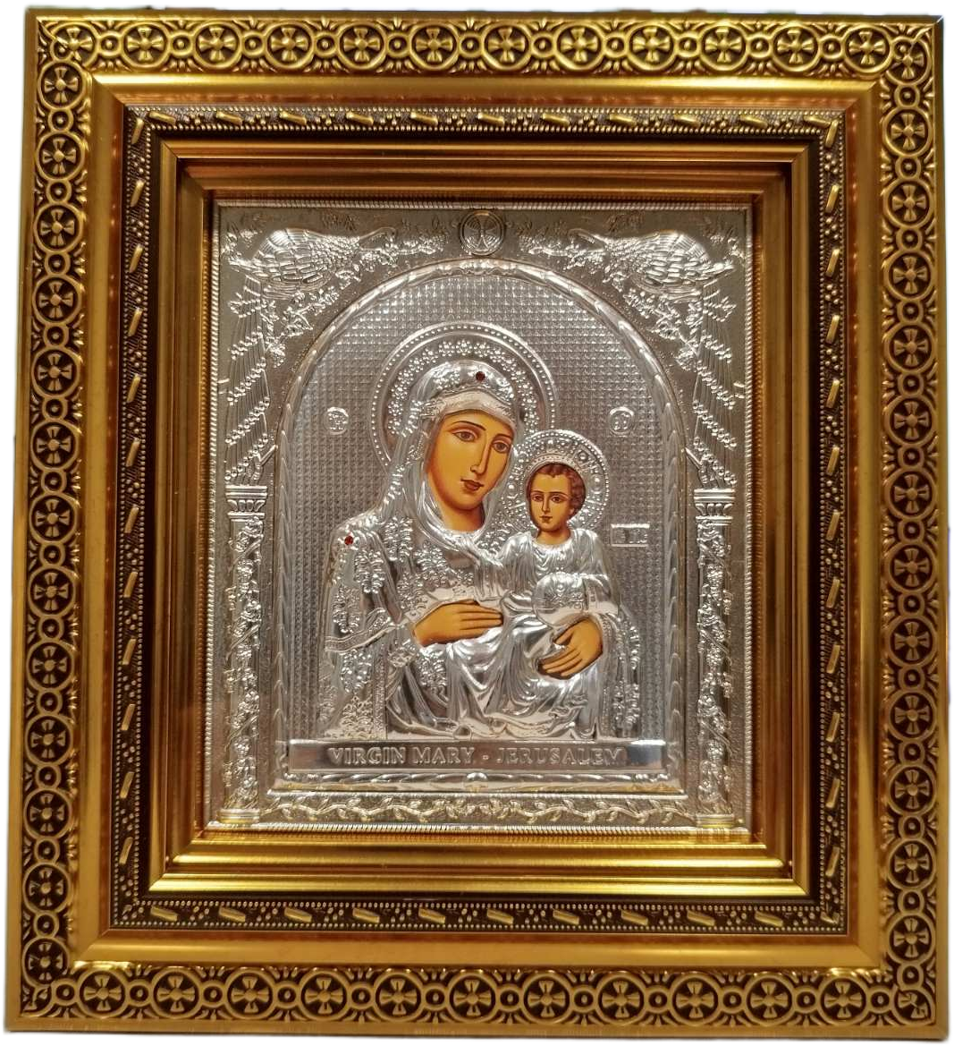 Икона на Св. Богородица