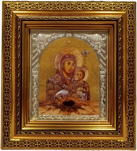 Икона на Св. Богородица