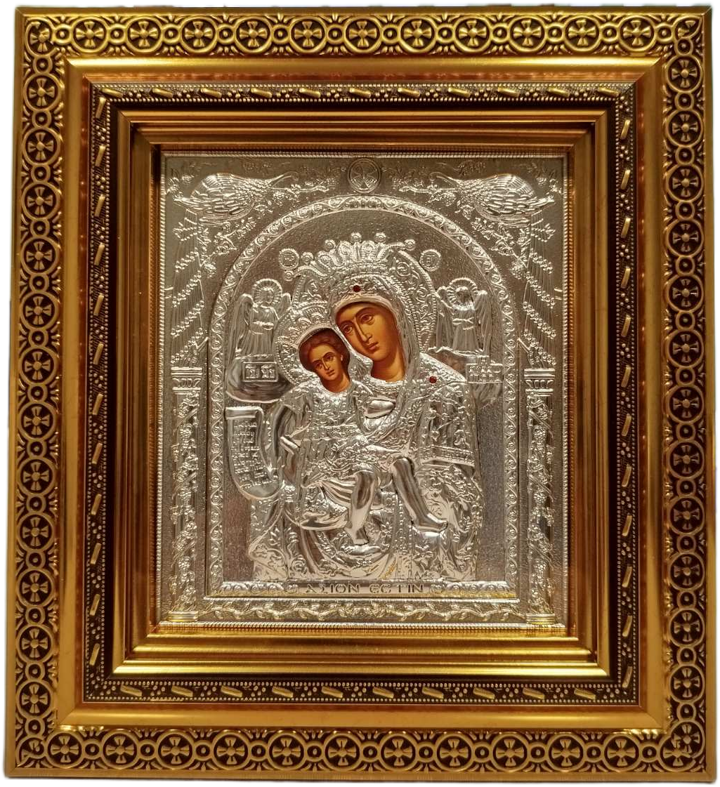 Икона на Св. Богородица