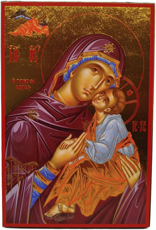 Икона на Св. Богородица