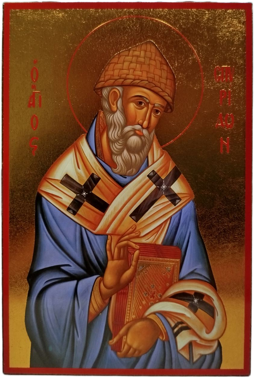Икона на Св. Спиридон