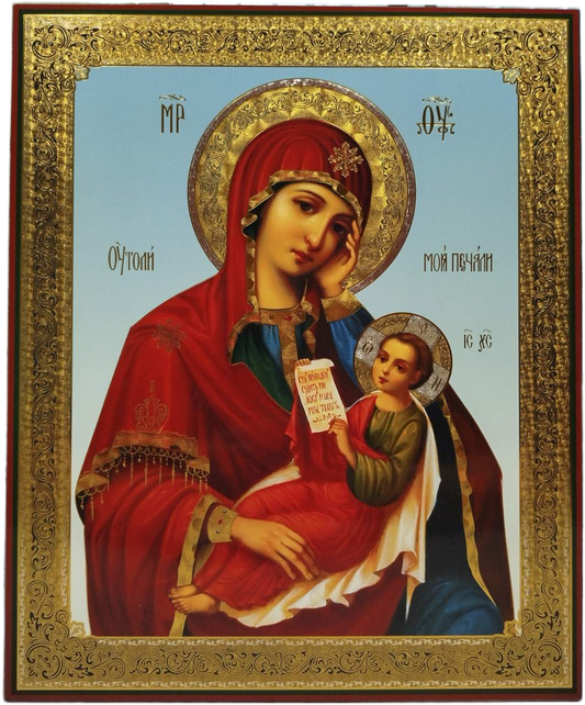 Икона на Св. Богородица