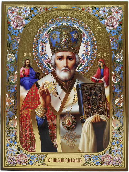 Икона на Св. Николай