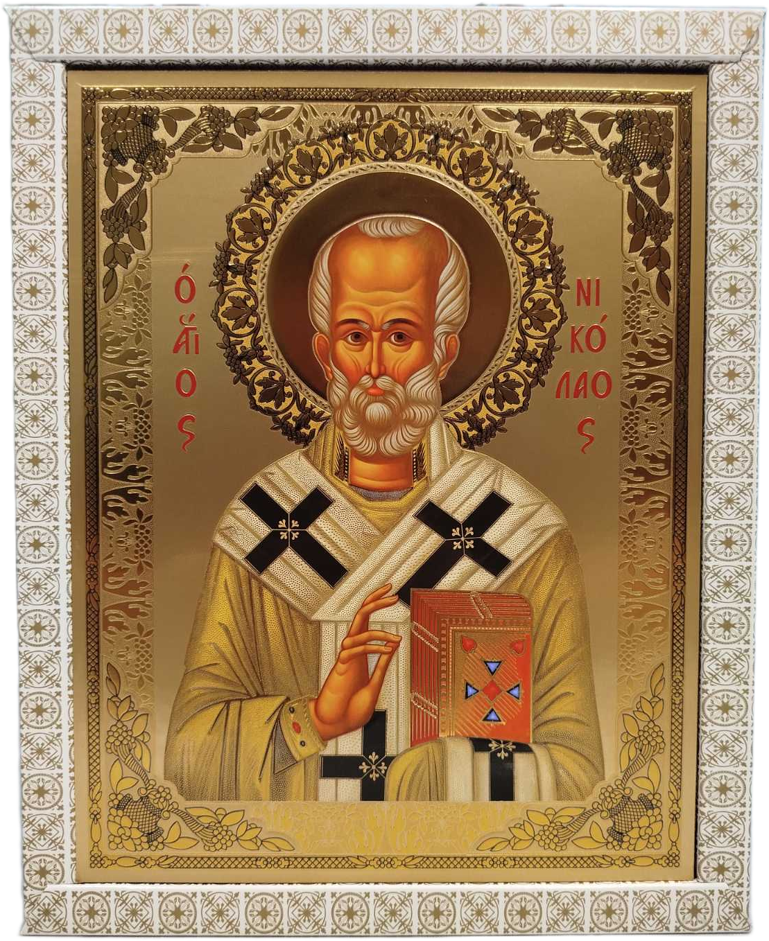 Икона на Св. Николай