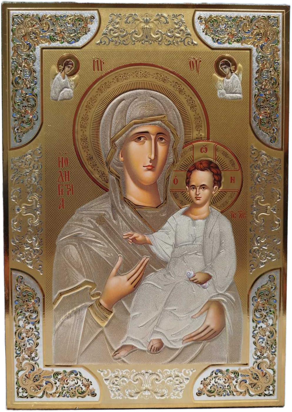 Икона на Св. Богородица