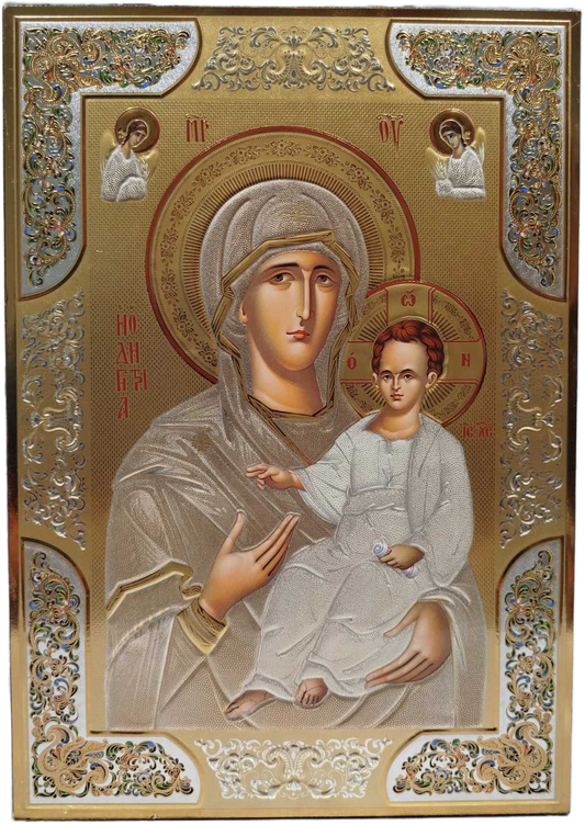 Икона на Св. Богородица