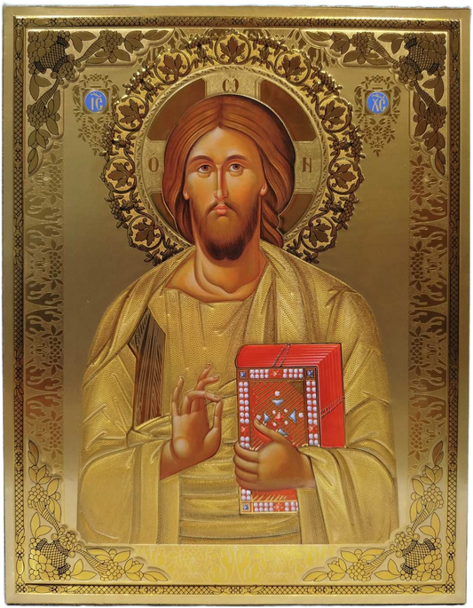 Икона на Иисус Христос