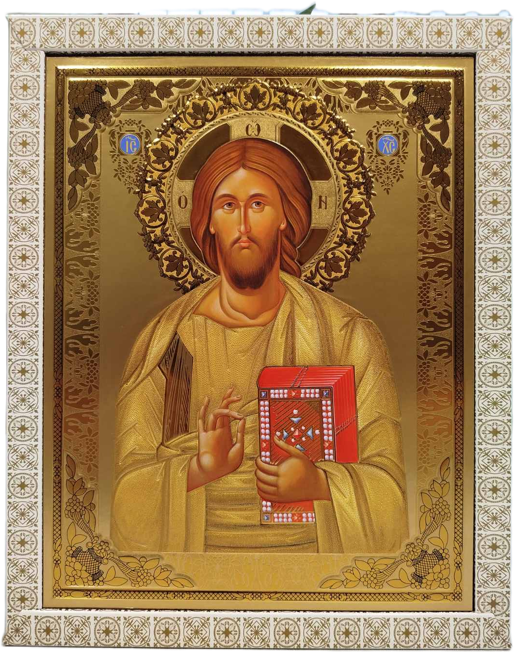 Икона на Иисус Христос