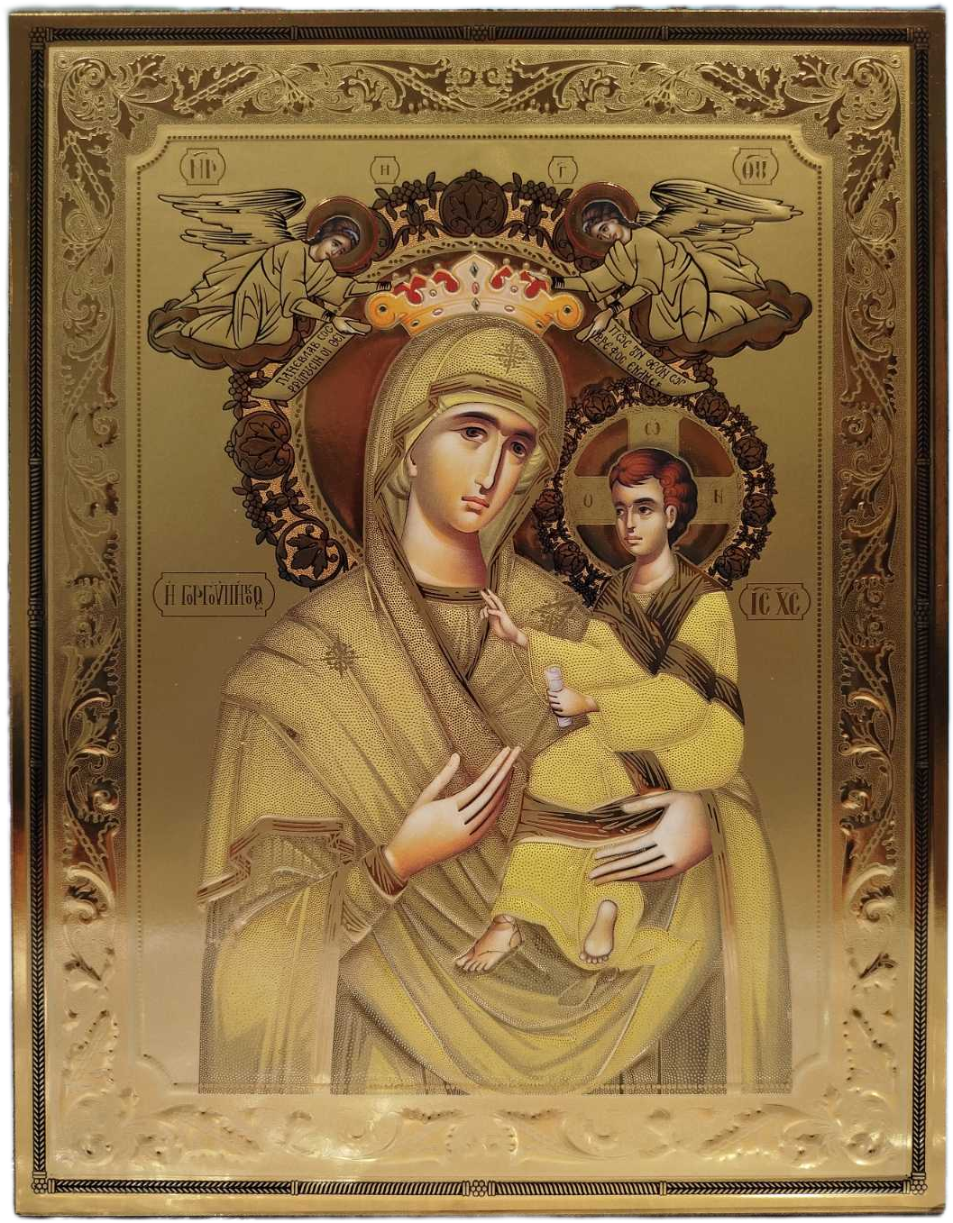 Икона на Св. Богородица