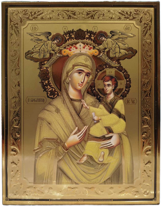 Икона на Св. Богородица