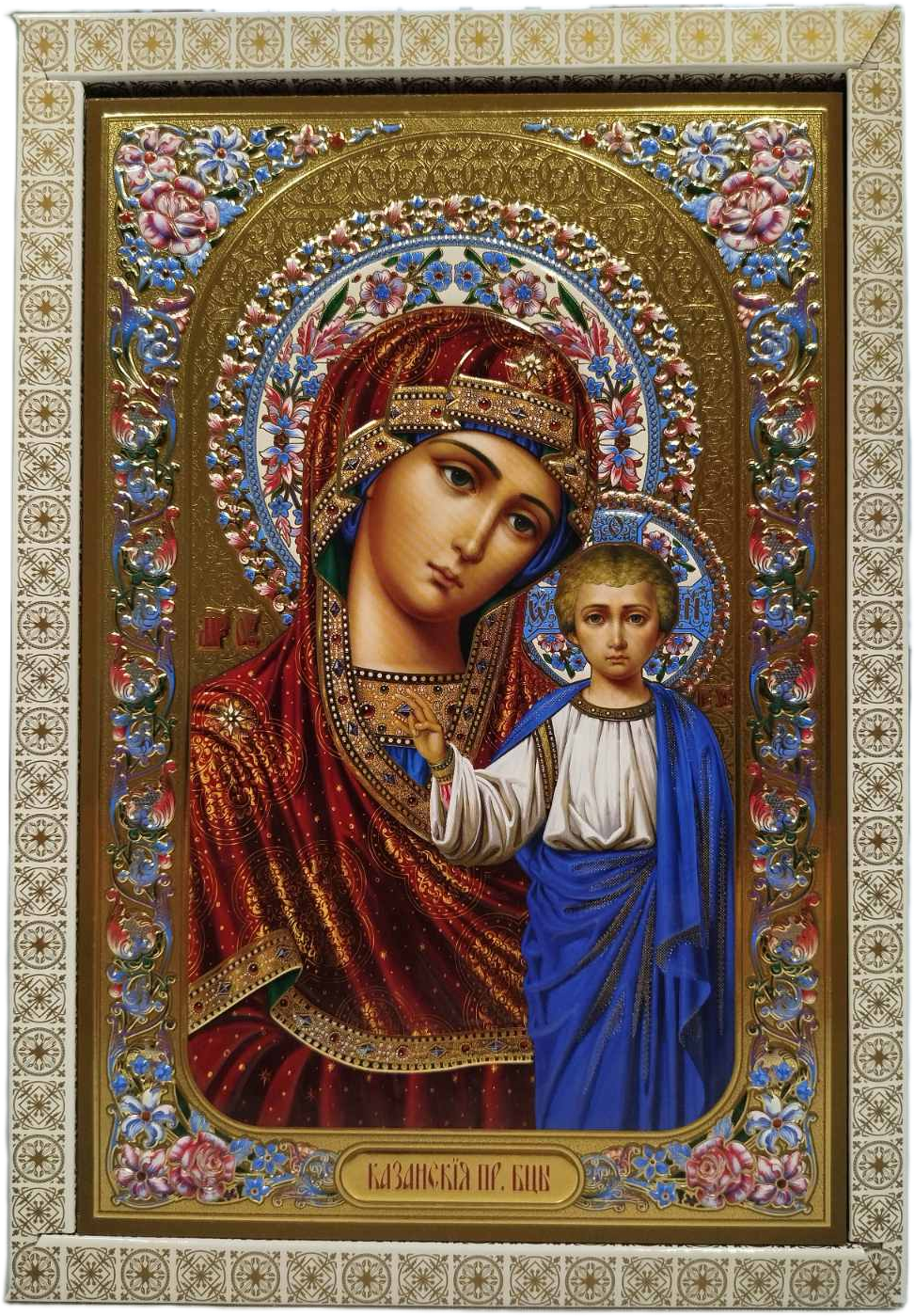 Икона на Св. Богородица