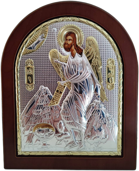 Икона на Св. Иоан Кръстител