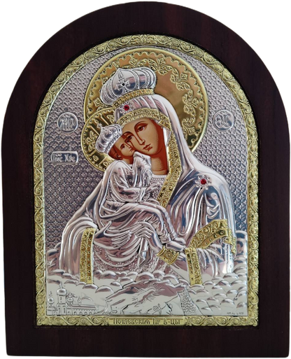 Икона на Св. Богородица Почаевска