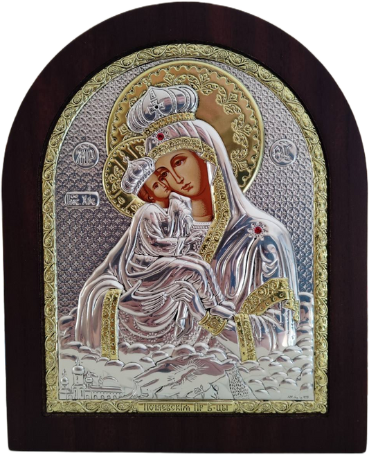 Икона на Св. Богородица Почаевска
