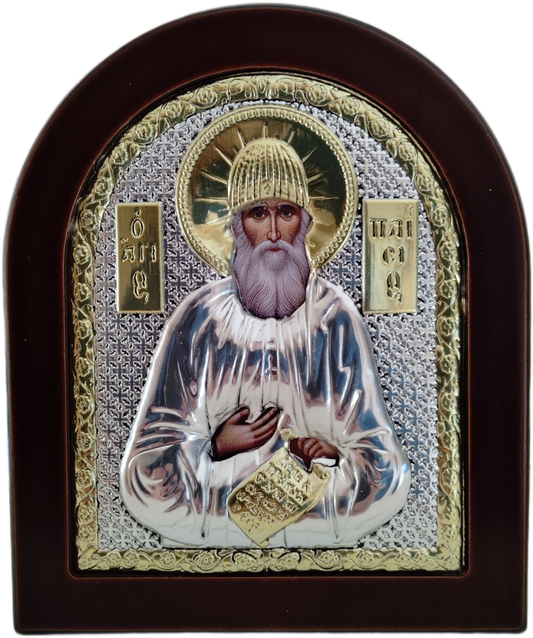 Икона на Св. Паисий