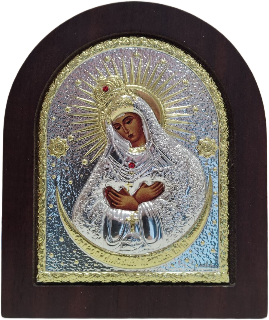 Icoana Sfintei Maici din Ostrobram