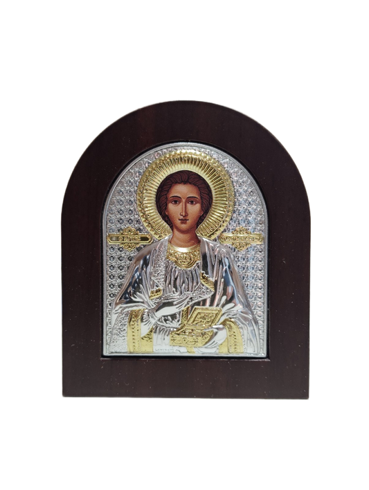 Икона на Св. Пантелеймон