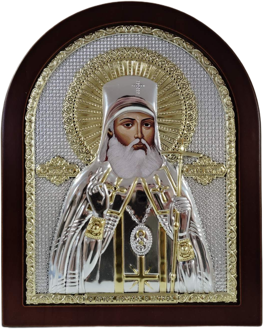 Εικόνα του Αγίου Λουκά Κρίμσκι 