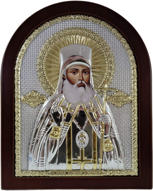 Εικόνα του Αγίου Λουκά Κρίμσκι 