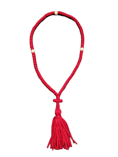 Πλεκτό κομπολόι 100 κόμπων