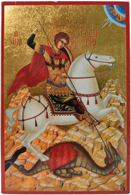 Икона на Св. Георги