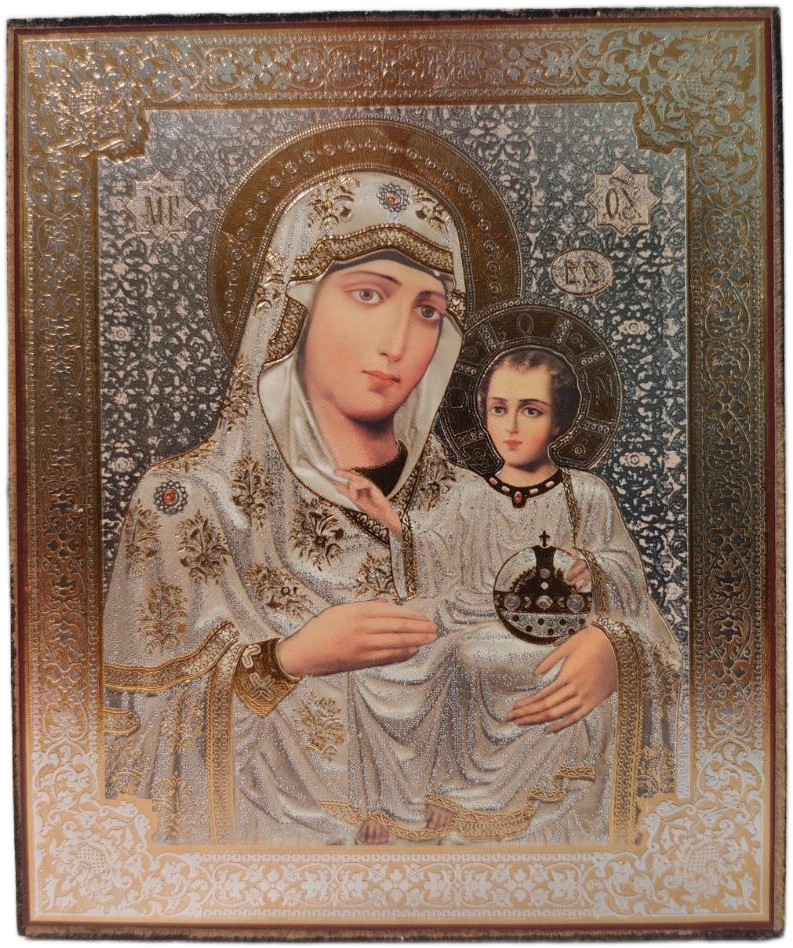 Икона на Св. Богородица