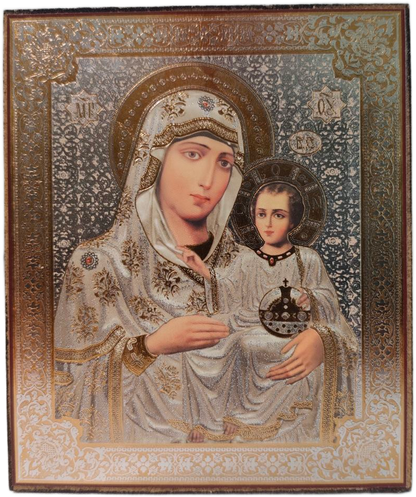 Икона на Св. Богородица