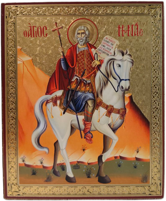 Икона на Св. Мина