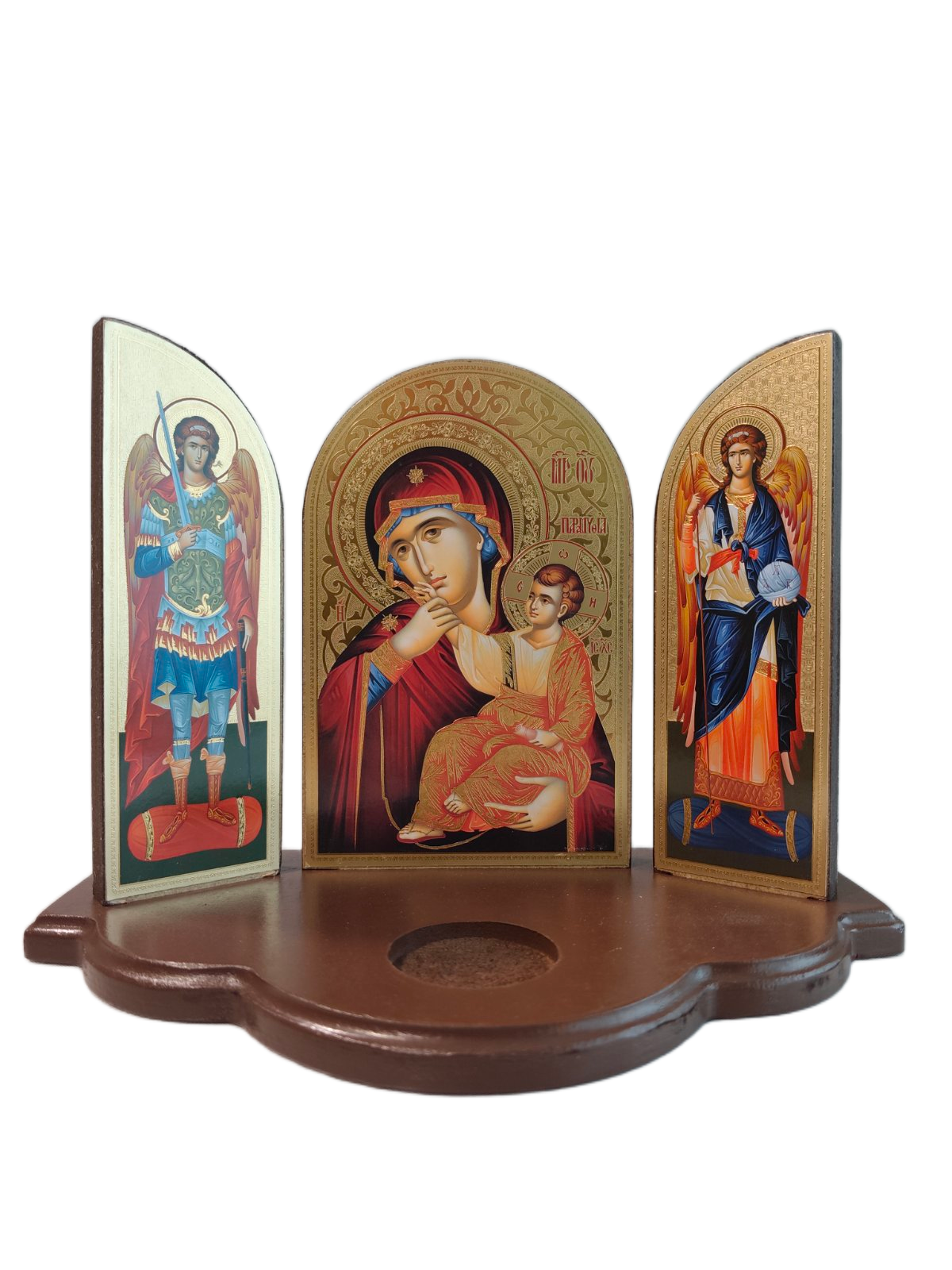 Иконостас Св. Богородица
