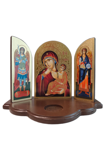 Иконостас Св. Богородица