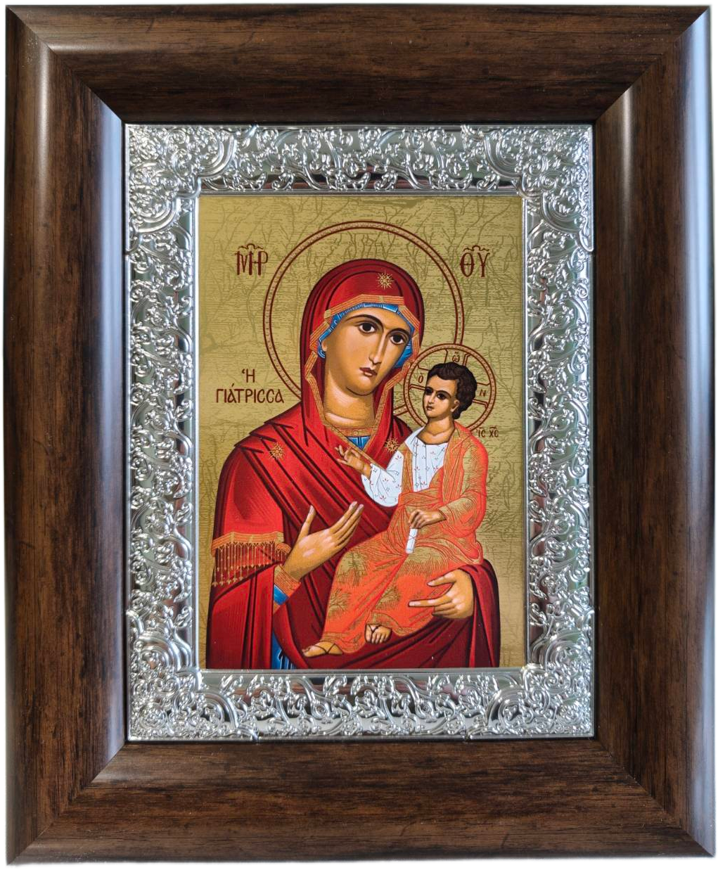 Icoana Sfintei Maici de Dumnezeu