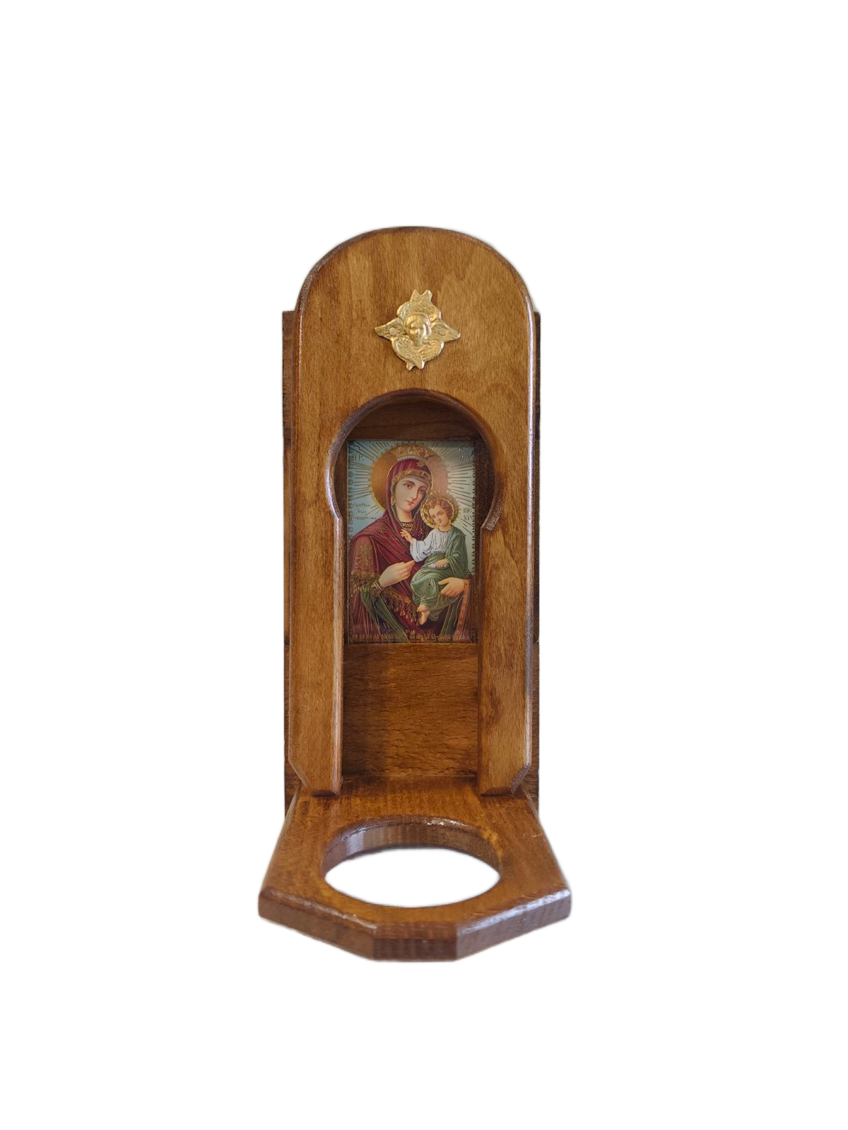 Iconostasul de perete