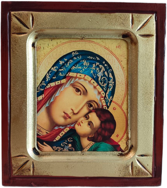 Icoana Sfintei Maici de Dumnezeu