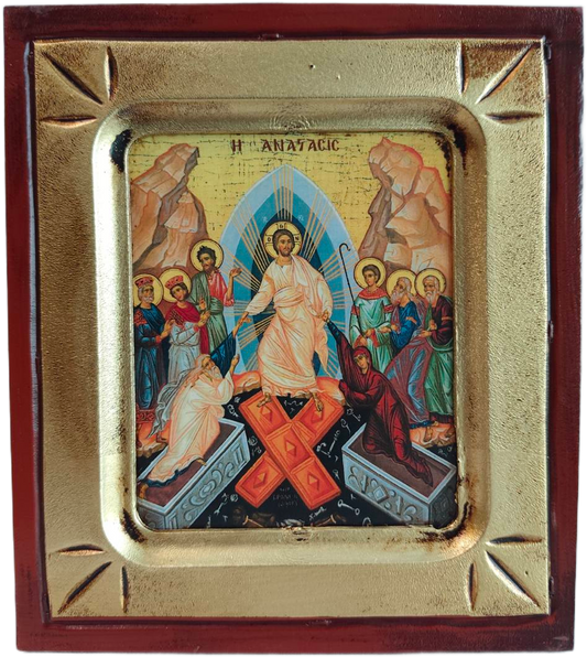 Икона на Възкресение Христово
