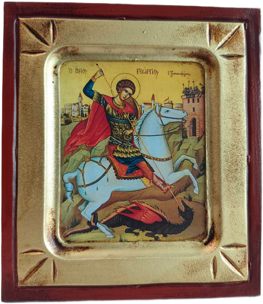 Икона на Св. Георги