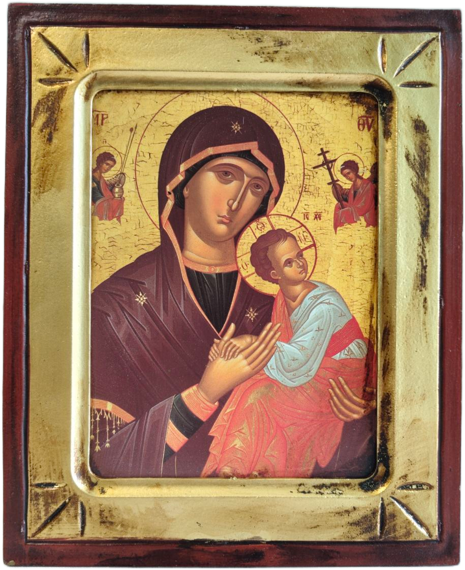 Εικόνα της Αγίας Μητέρας του Θεού