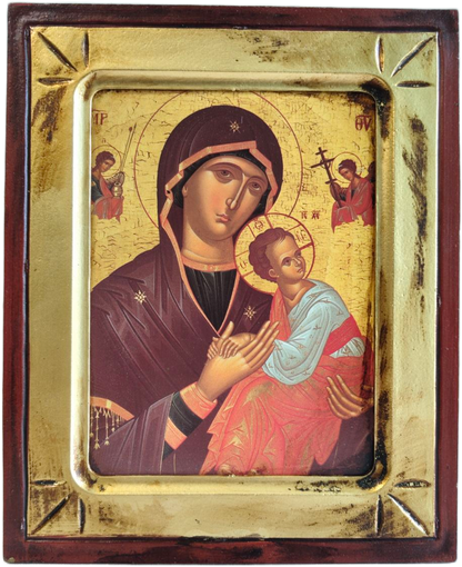 Εικόνα της Αγίας Μητέρας του Θεού