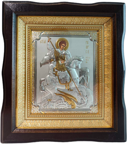 Икона на Св. Георги