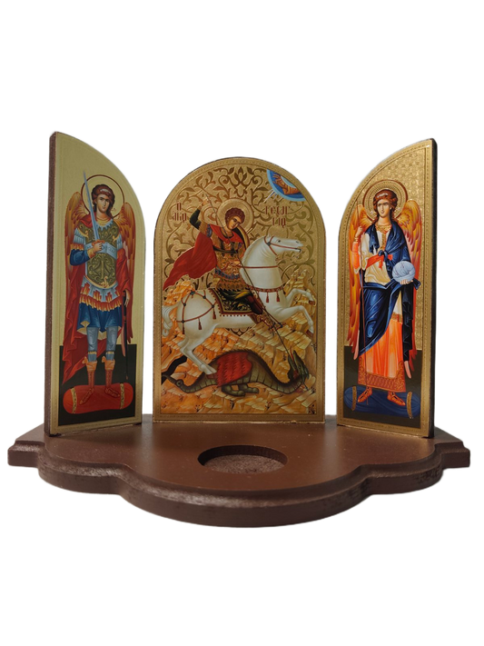 Iconostas Sf. Gheorghe